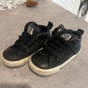 Converse all stars kids shoes sneakers like new
